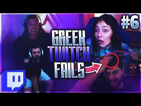 greek twitch drama|More.